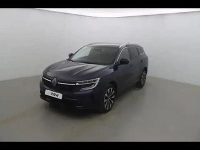 Bleu Occasion 2025 Renault Espace Techno Monospace | 35 899 € (Super prix)