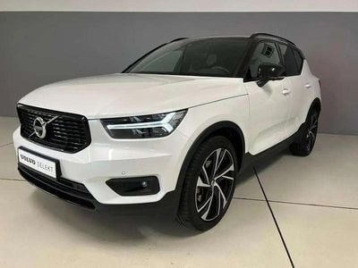 Blanc Occasion 2021 Volvo XC40 R-Design SUV | 30 900 € (Prix juste)