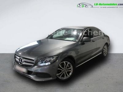 Mercedes C180
