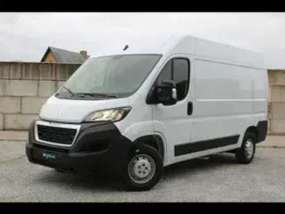 occasion Peugeot Boxer L2h2 140pk -gps-camera-airco-