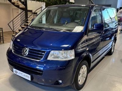 Bleu Occasion 2007 VW T5 Comfortline Van | 25 990 €