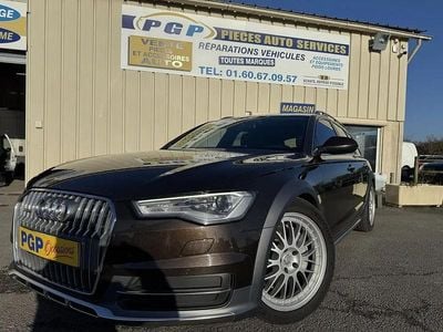 Occasion Audi A6 Allroad 325 ch (239 kW) 2015 Brun Break