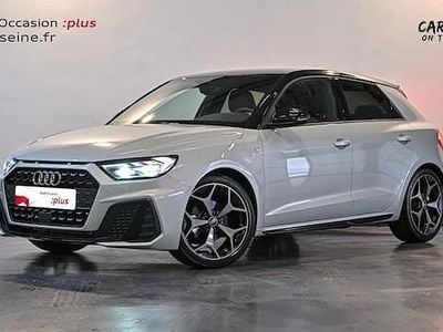 Occasion Audi A1 Sportback S-Line 150 ch (110 kW) 2025 Argent rose / contraste noir mythic Citadine