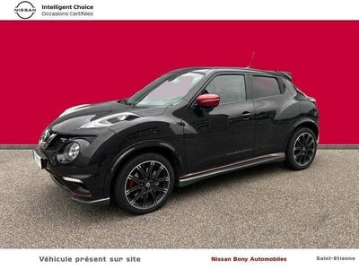 occasion Nissan Juke 1.6e DIG-T 214 All-Mode 4x4-i