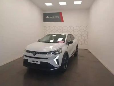Blanc Occasion 2025 Renault Symbioz Techno SUV | 29 490 € (Prix juste)