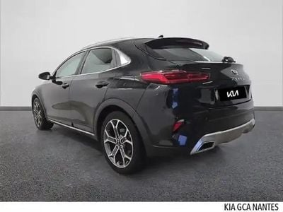 Noir basalte métallisé Occasion 2020 Kia XCeed Active SUV | 18 480 €