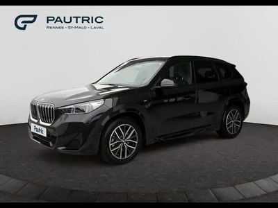 Noir Occasion 2025 BMW X1 M Sport SUV | 48 500 € (Prix juste)