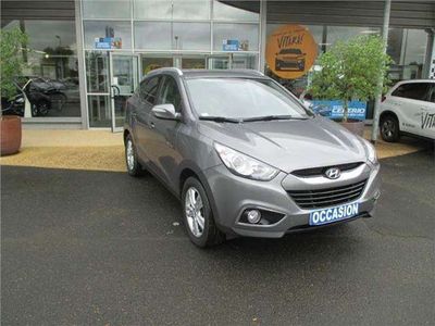 occasion Hyundai ix35 1.7 CRDi115 Pack Inventive Lted Blue Drive