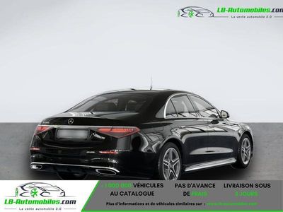 Mercedes S450