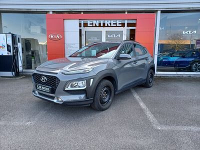 occasion Hyundai Kona d'occasion 1.0 T-GDi 120ch FAP Intuitive CLIM CAMERA JANTES ALU GARANTIE 12 MOIS