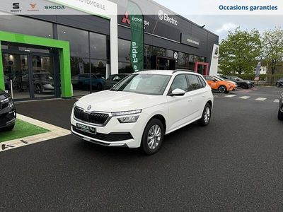 occasion Skoda Kamiq Kamiq1.0 TSI Evo 110 ch BVM6