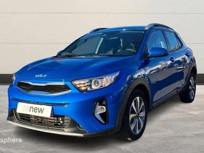 Bleu Occasion 2025 Kia Stonic Active SUV | 20 999 € (Prix juste)