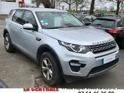 occasion Land Rover Discovery Sport Mark I TD4 150ch Pure A