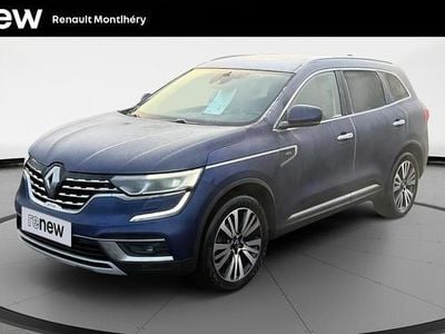 Bleu Occasion 2021 Renault Koleos Initiale Paris SUV | 20 990 € (Prix juste)