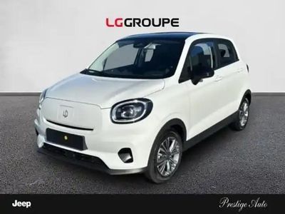 Nouvelle Leapmotor T03 69 kW (95 ch) 2025 Blanc clair Citadine