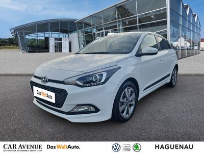 occasion Hyundai i20 1.2 84 Edition #Navi / GPS / CAMERA / REGULATEUR / BLUETOOTH