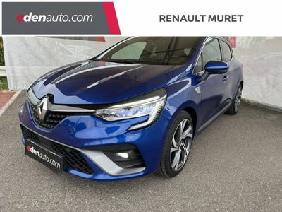 occasion Renault Clio IV TCe 100 RS Line