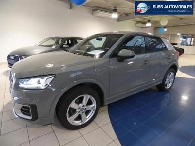 Gris Occasion 2019 Audi Q2 Sport SUV | 22 990 € (Prix juste)