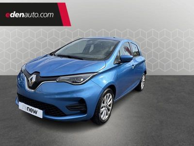 Occasion Renault Zoe Zen 80 kW (110 ch) 2020 Citadine