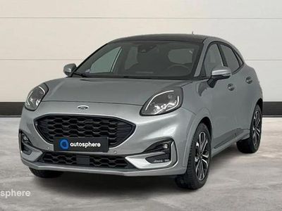 Occasion Ford Puma ST-Line 126 ch (92 kW) 2023 Gris SUV