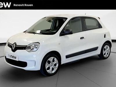 Blanc Occasion 2022 Renault Twingo Life Citadine | 9 490 € (Bon prix)