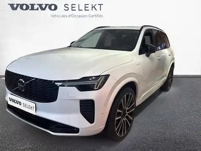 Blanc cristal Occasion 2025 Volvo XC90 SUV | 99 990 €