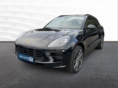 Porsche Macan Turbo