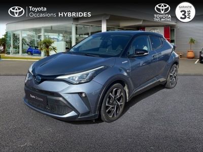 occasion Toyota C-HR 184h Collection 2WD E-CVT MY20