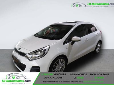 occasion Kia Rio 1.4L 109 BVA