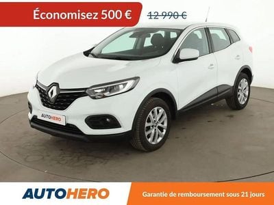 Occasion Renault Kadjar 116 ch (85 kW) 2020 Blanc SUV