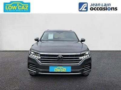 Occasion VW Touareg 2021 Gris SUV