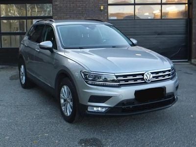Occasion 2017 VW Tiguan Exclusive SUV | 18 000 € (Super prix)
