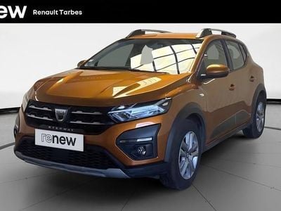 Orange Occasion 2021 Dacia Sandero Comfort Citadine | 10 712 € (Bon prix)