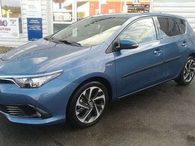 occasion Toyota Auris Hybrid 