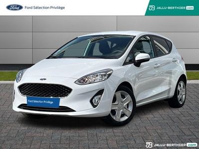 occasion Ford Fiesta 1.1 75ch Cool \u0026 Connect 5p