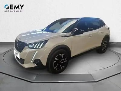 P. nacrée blanc nacré Occasion 2022 Peugeot 2008 S SUV | 19 430 € (Prix assez cher)