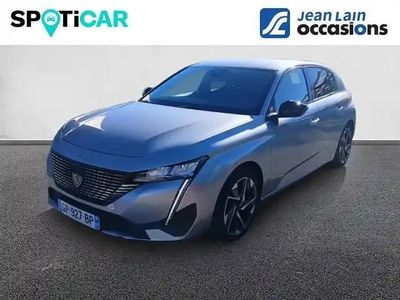 Gris clair Occasion 2023 Peugeot 308 S Berline | 18 974 € (Prix juste)