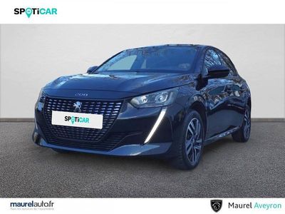 Occasion 2022 Peugeot 208 Allure Citadine | 13 890 € (Prix juste)