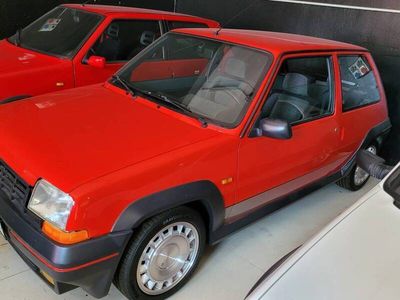 Rouge Occasion 1987 Renault R5 GT Citadine | 17 000 €