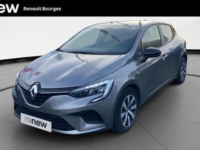 Gris Occasion 2023 Renault Clio V Equilibre Citadine | 14 490 €