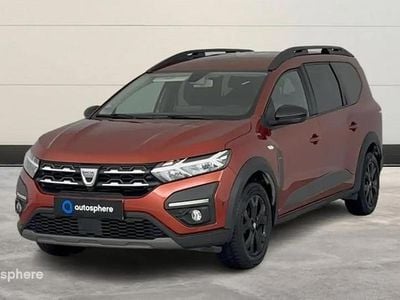 Occasion Dacia Jogger Extreme 102 ch (75 kW) 2022 Brun Monospace