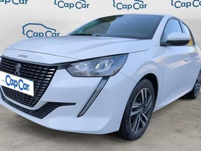 Occasion 2020 Peugeot 208 Allure Citadine | 12 390 € (Prix juste)