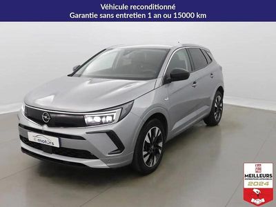 Gris Occasion 2023 Opel Grandland X Elegance SUV | 20 900 € (Prix juste)