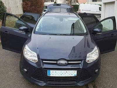 Occasion Ford Focus Titanium 125 ch (91 kW) 2013 Break