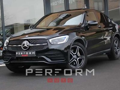 Occasion Mercedes GLC200 AMG line 197 ch (144 kW) 2023 Noir SUV