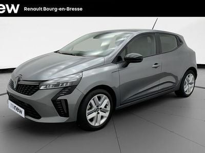 Occasion Renault Clio V Evolution 2024 Gris Citadine