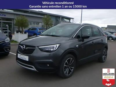 occasion Opel Crossland X 1.2 Turbo 110 ch