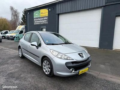 Gris Occasion 2008 Peugeot 207 Premium Citadine | 5 490 €