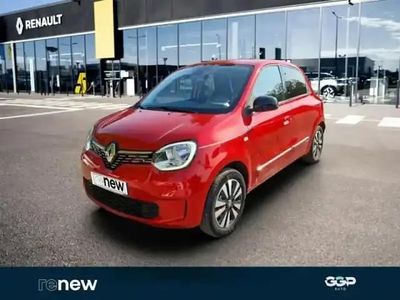 Occasion Renault Twingo Techno 60 kW (82 ch) 2022 Rouge Citadine