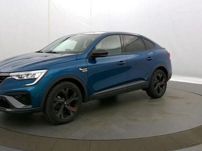 Bleu Occasion 2021 Renault Arkana R.S. SUV | 20 480 € (Prix juste)